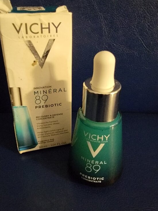 Vichy Other - VICHY INNOVATION MINERAL 89 PREBIOTIC Recovery and Defense Concentrate